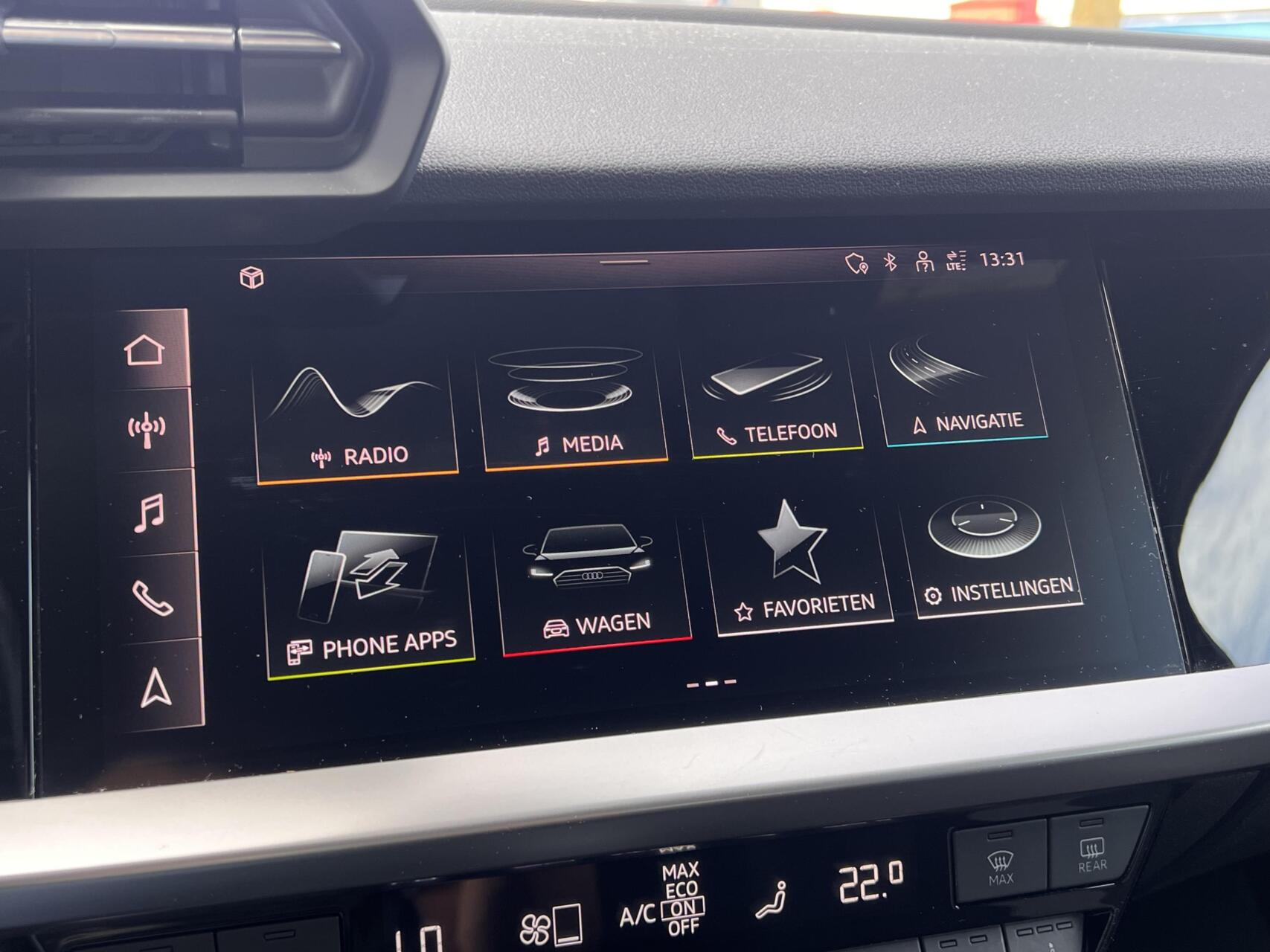 Foto van Audi A3 Sportback