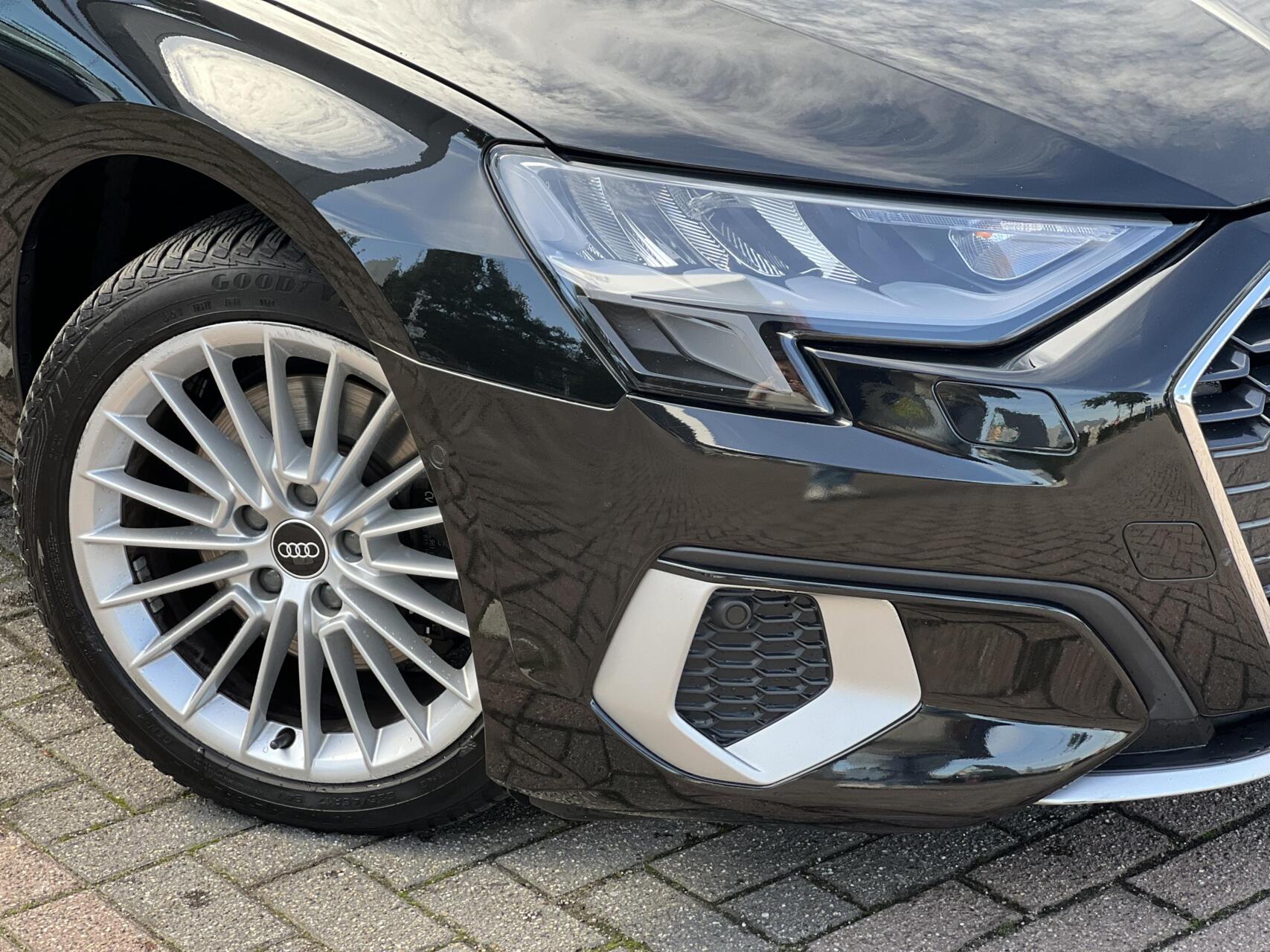Foto van Audi A3 Sportback