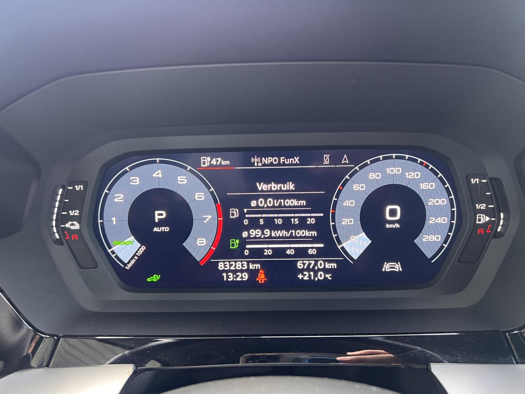 Foto van Audi A3 Sportback