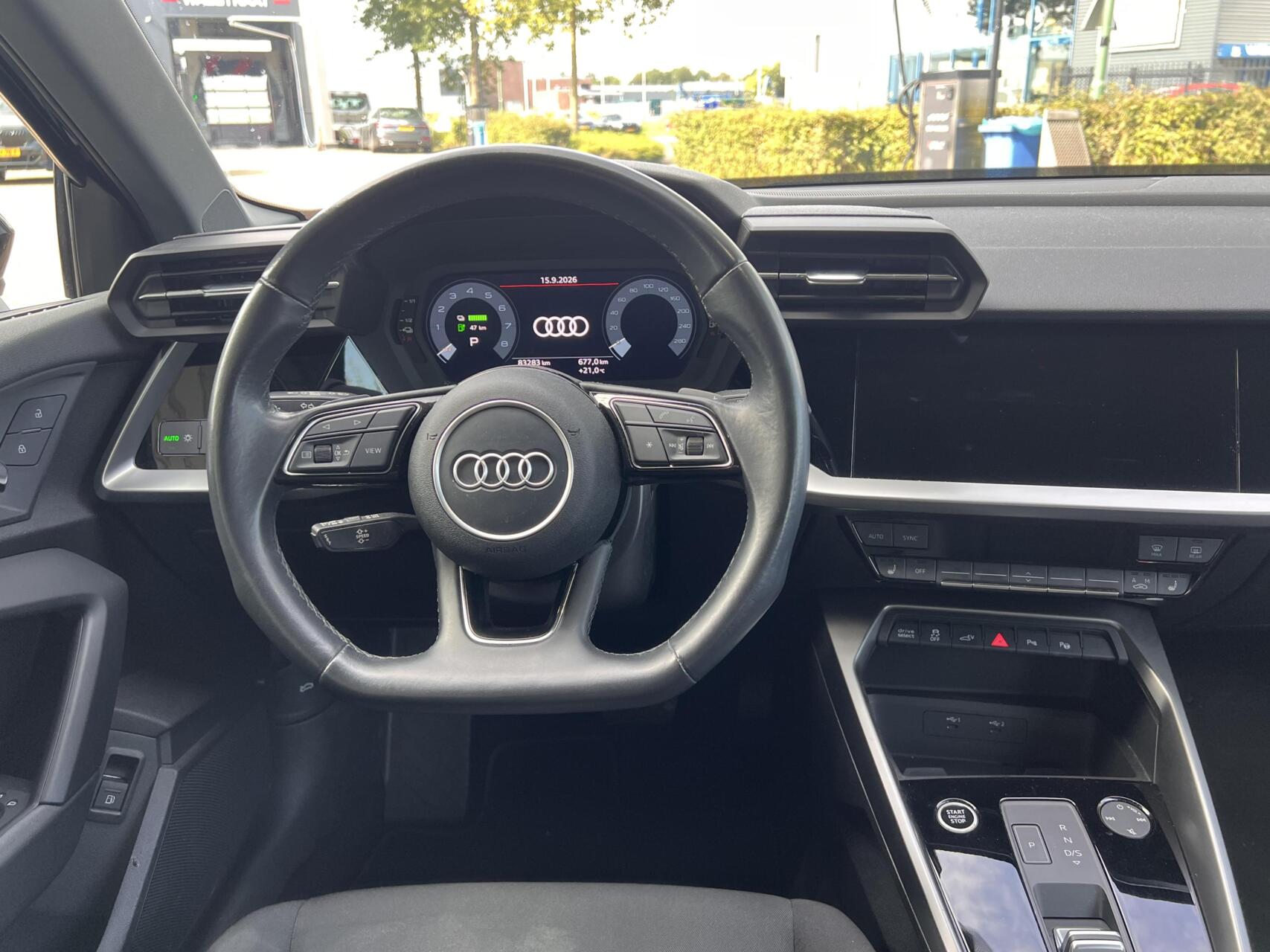Foto van Audi A3 Sportback
