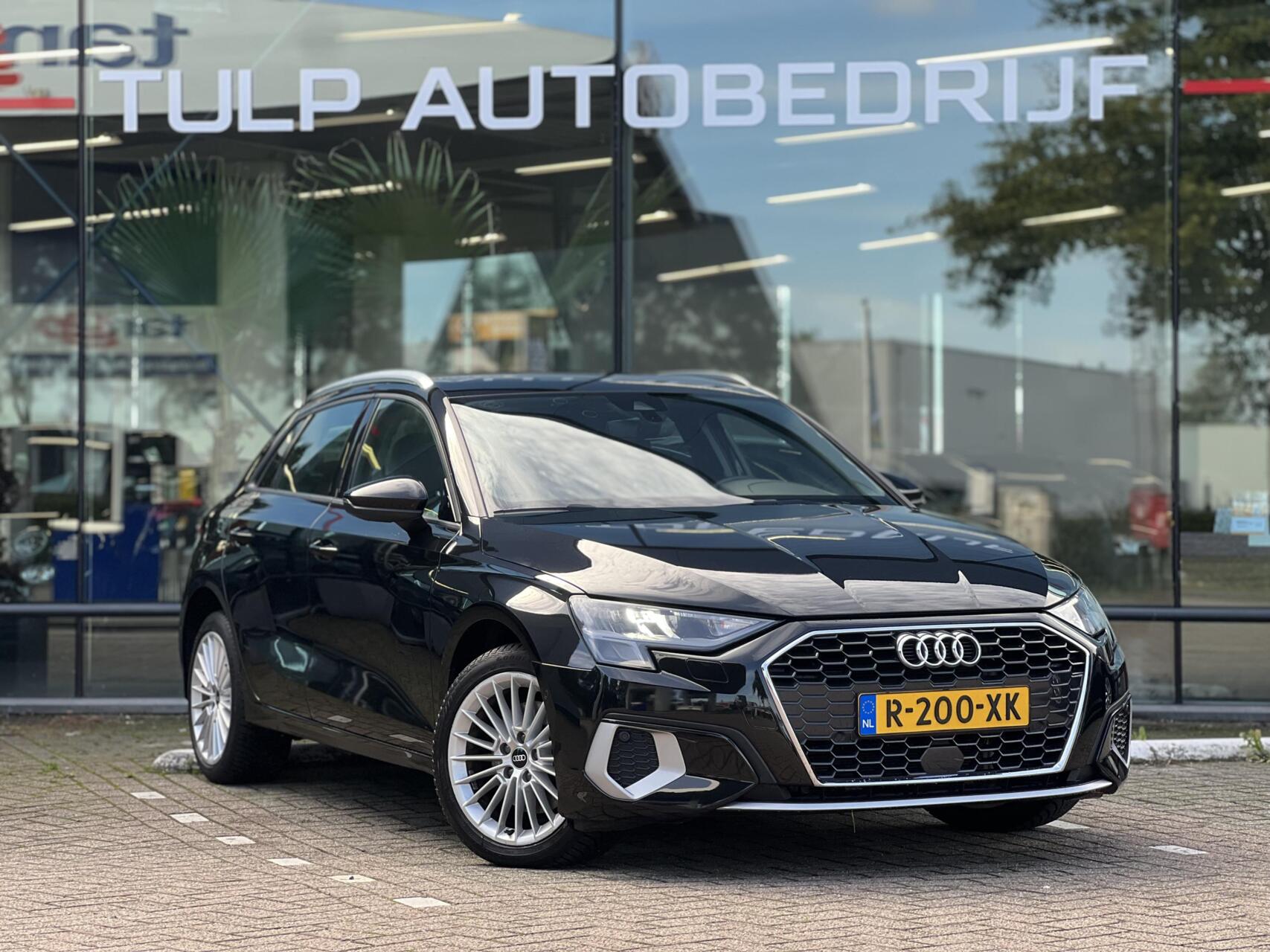 Foto van Audi A3 Sportback