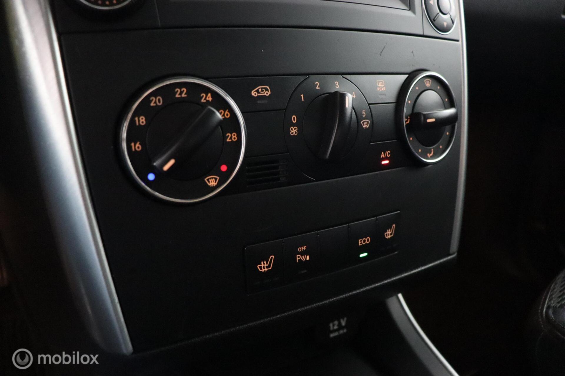 Foto van Mercedes-Benz B 170