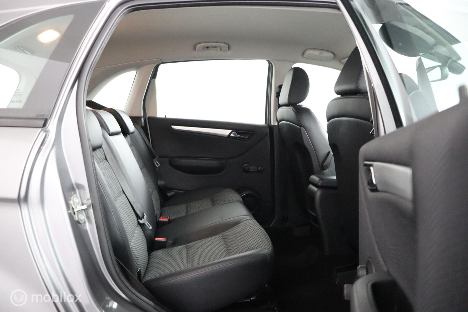 Foto van Mercedes-Benz B 170