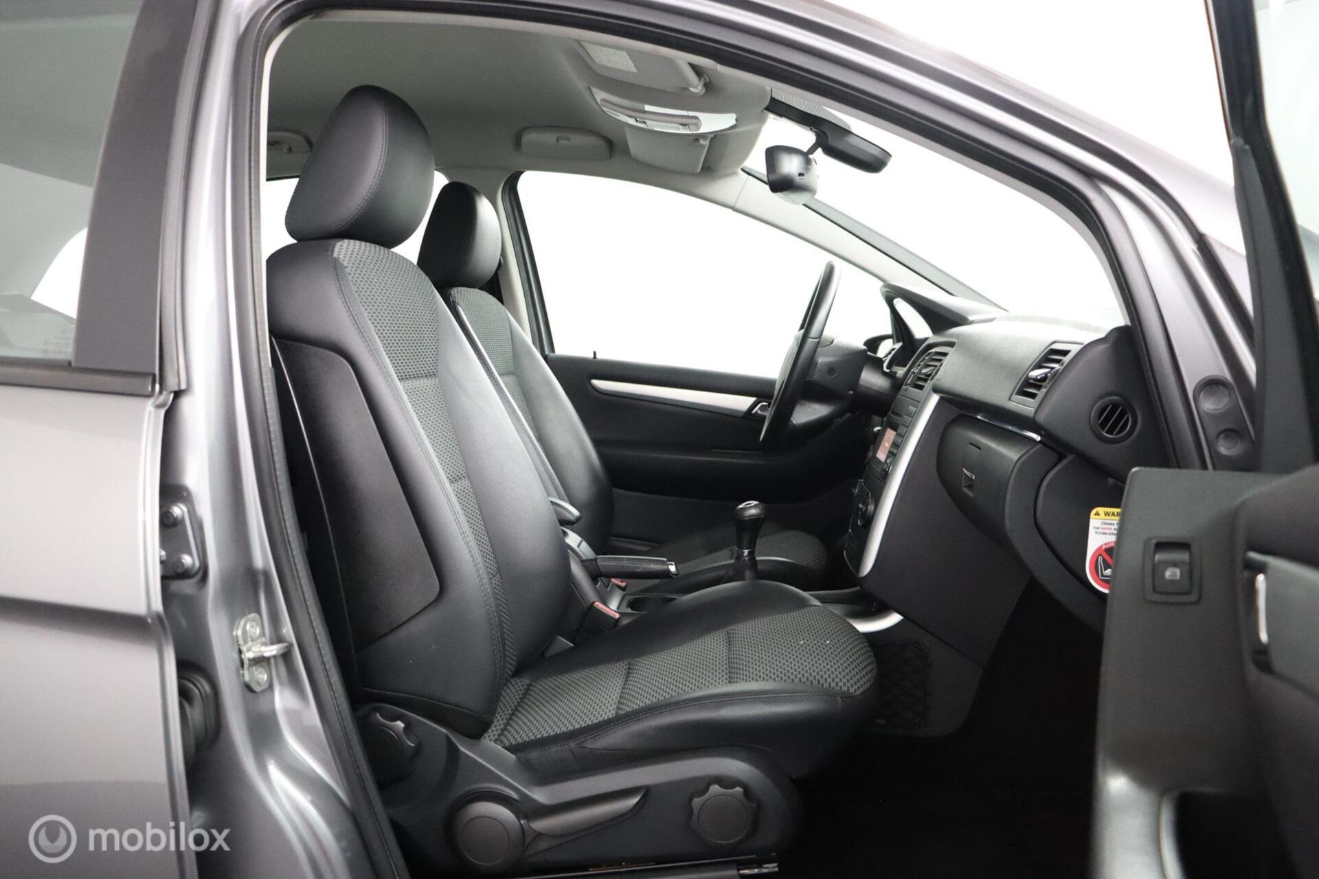 Foto van Mercedes-Benz B 170