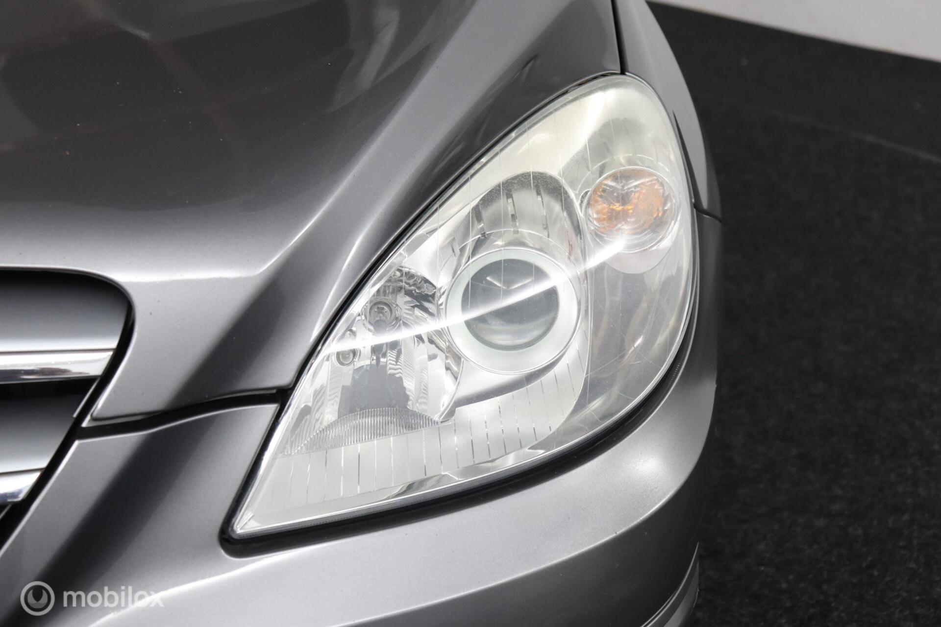 Foto van Mercedes-Benz B 170