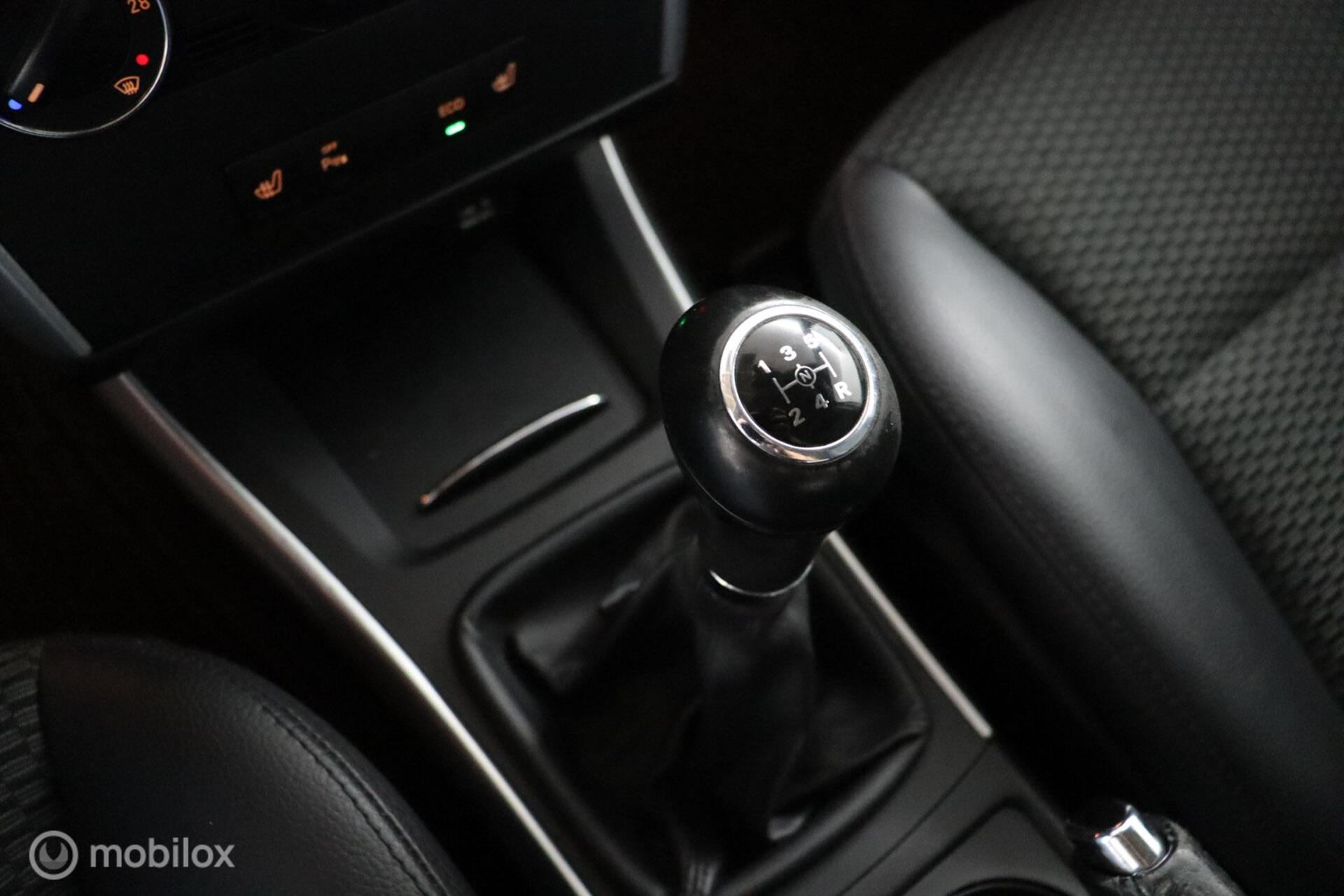Foto van Mercedes-Benz B 170