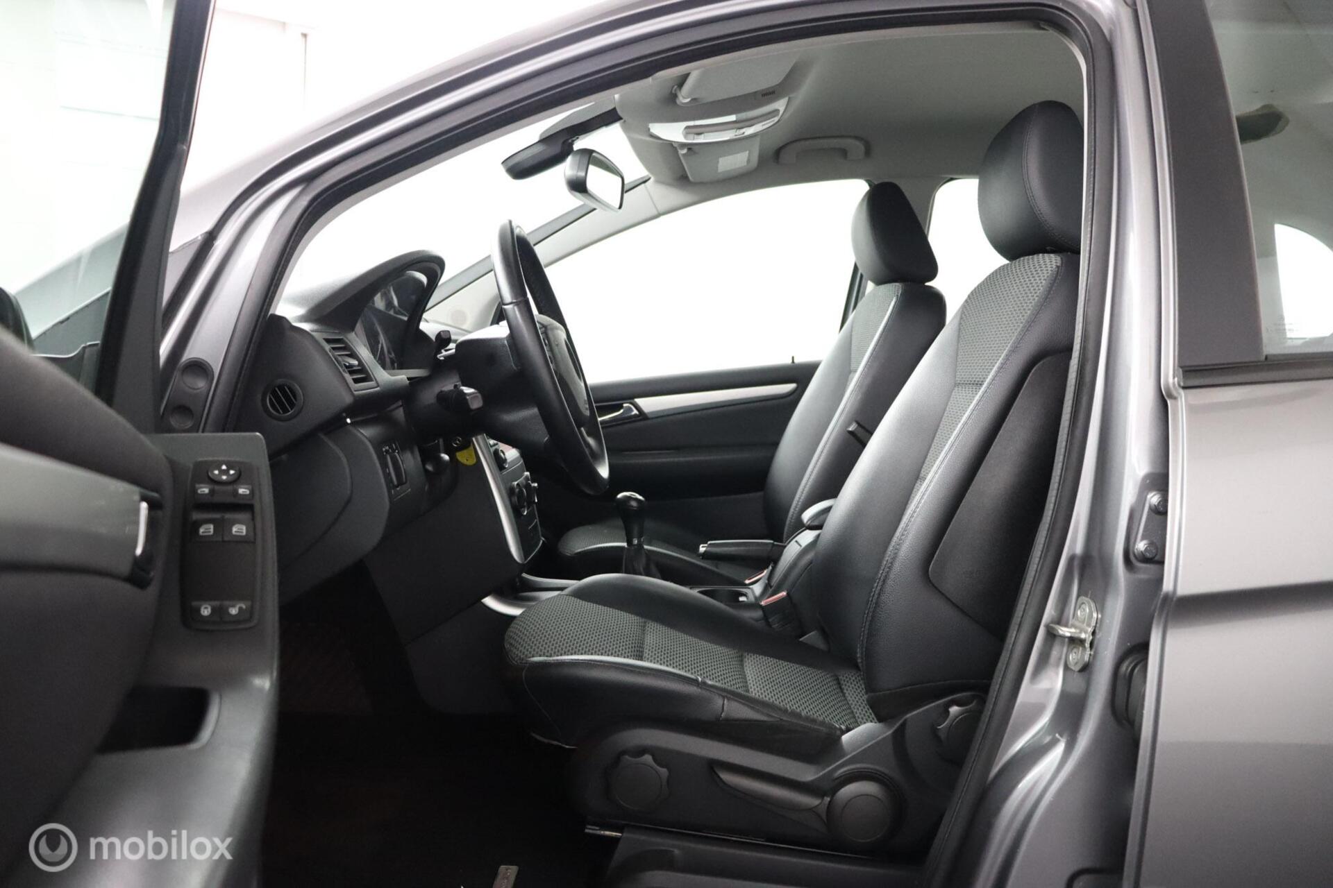 Foto van Mercedes-Benz B 170