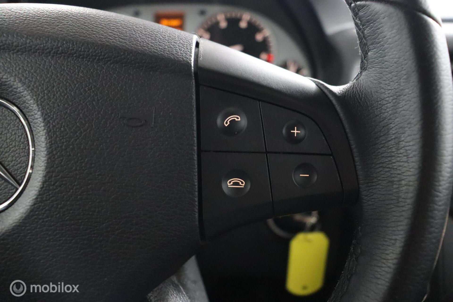 Foto van Mercedes-Benz B 170