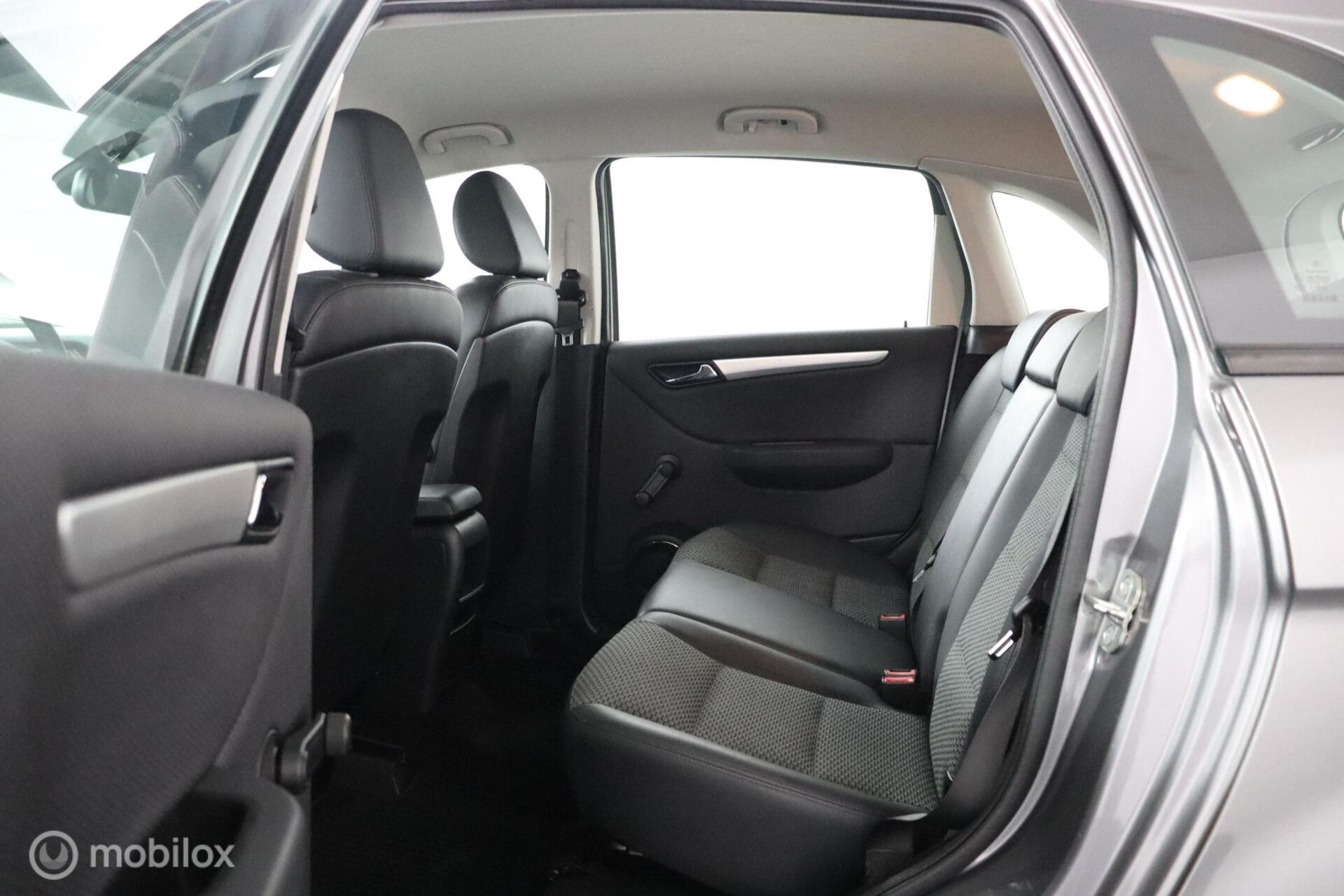 Foto van Mercedes-Benz B 170