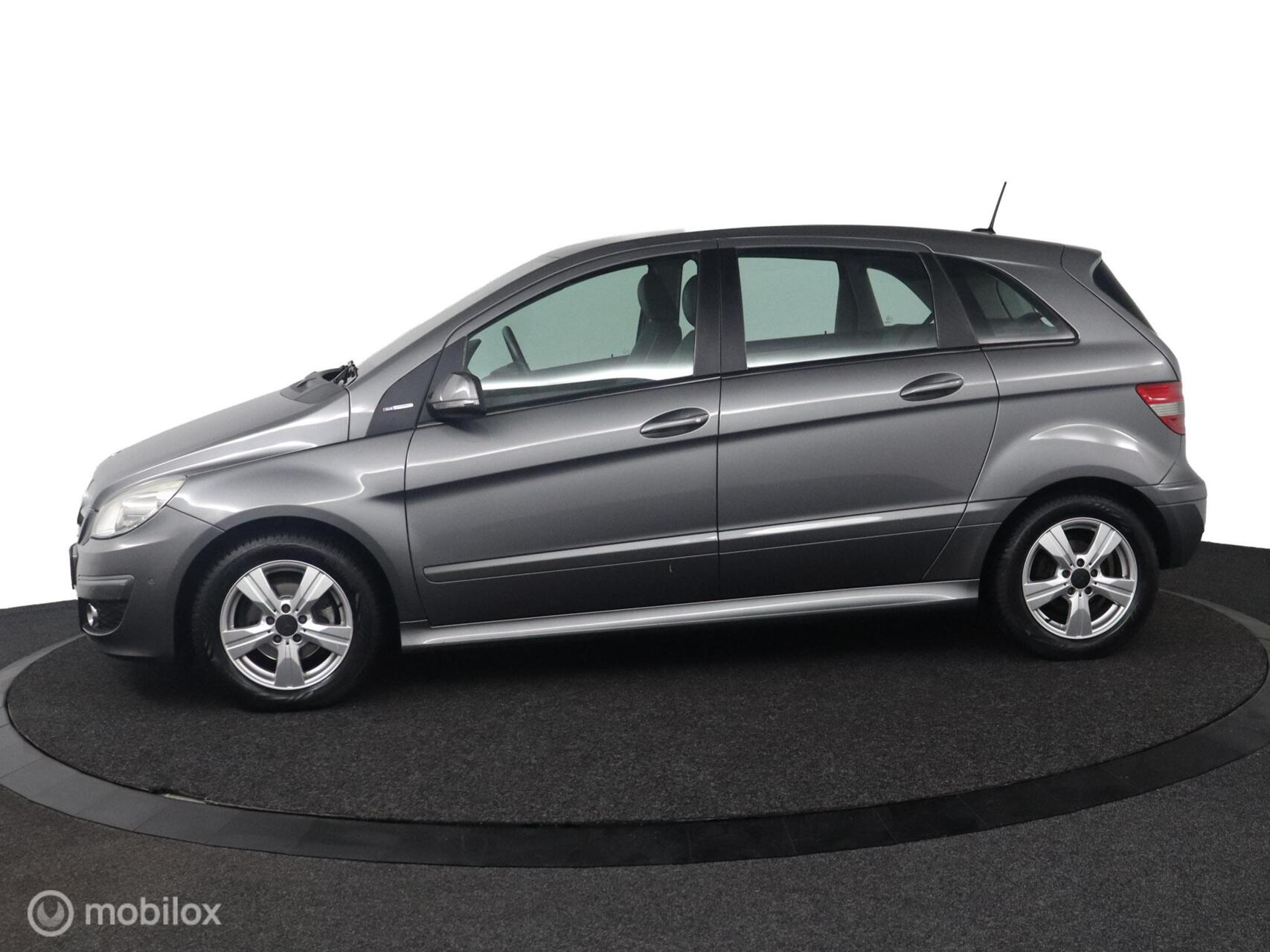 Foto van Mercedes-Benz B 170