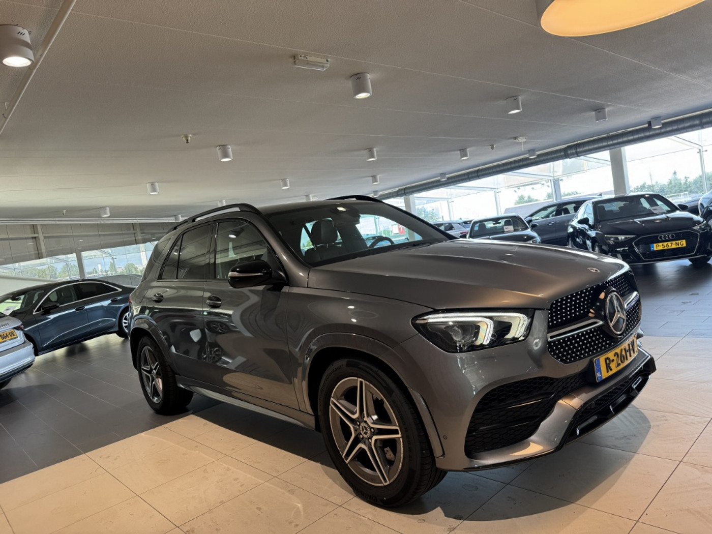 Foto van Mercedes-Benz Gle 350 E 4Matic