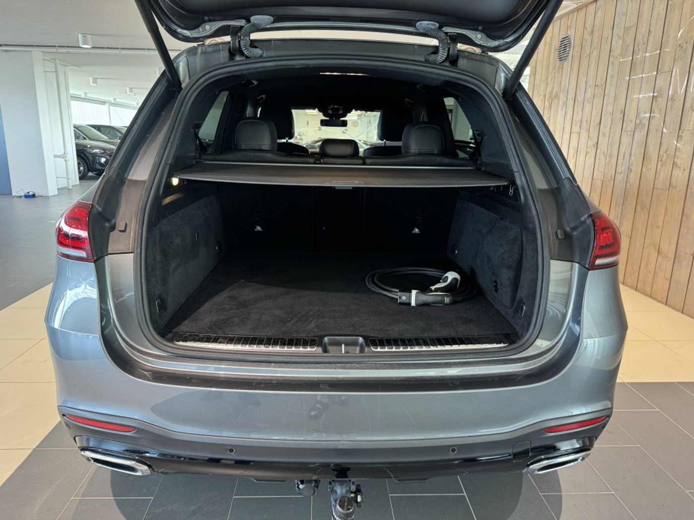Foto van Mercedes-Benz Gle 350 E 4Matic
