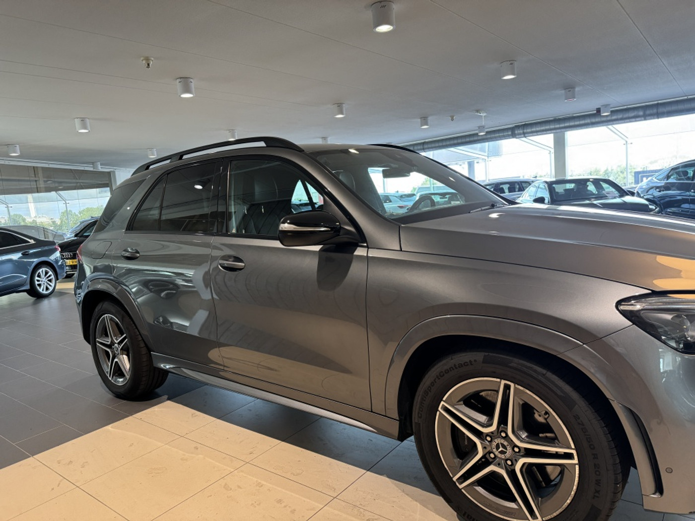 Foto van Mercedes-Benz Gle 350 E 4Matic