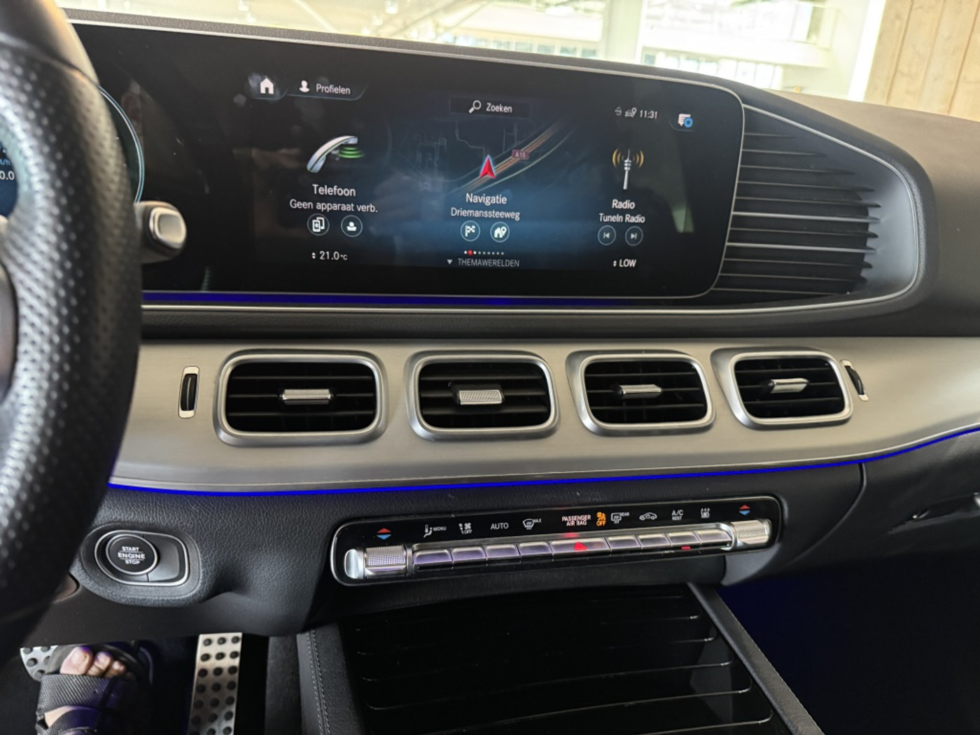Foto van Mercedes-Benz Gle 350 E 4Matic
