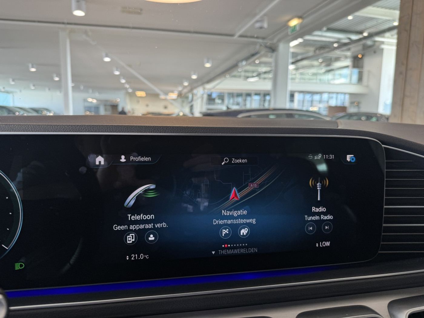 Foto van Mercedes-Benz Gle 350 E 4Matic