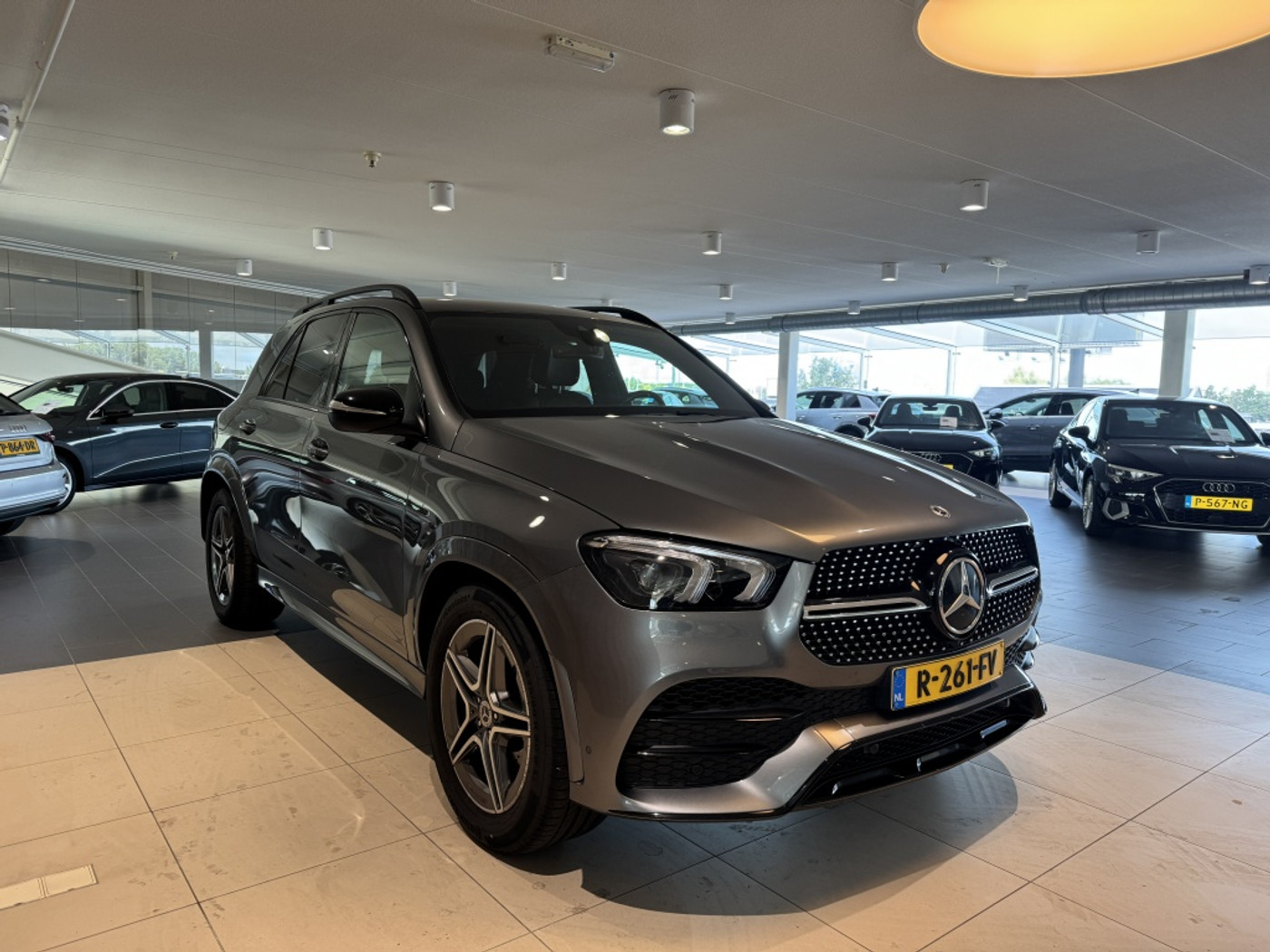 Foto van Mercedes-Benz Gle 350 E 4Matic