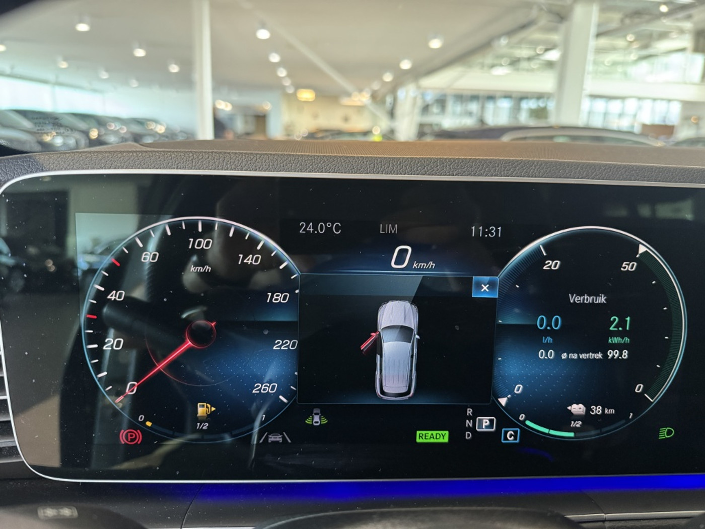 Foto van Mercedes-Benz Gle 350 E 4Matic