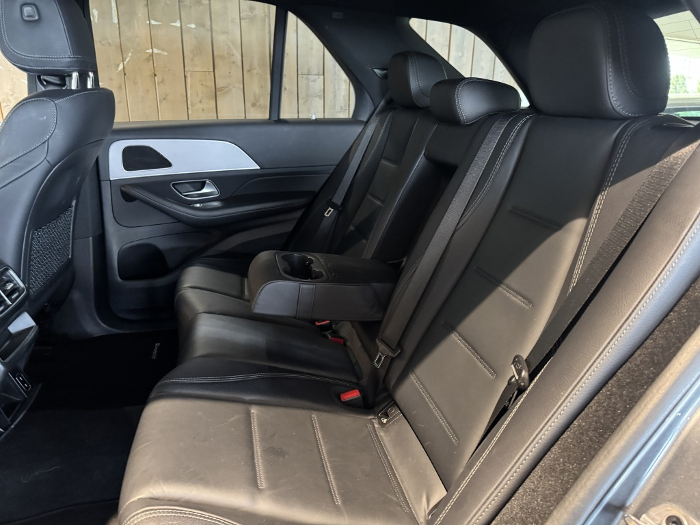 Foto van Mercedes-Benz Gle 350 E 4Matic