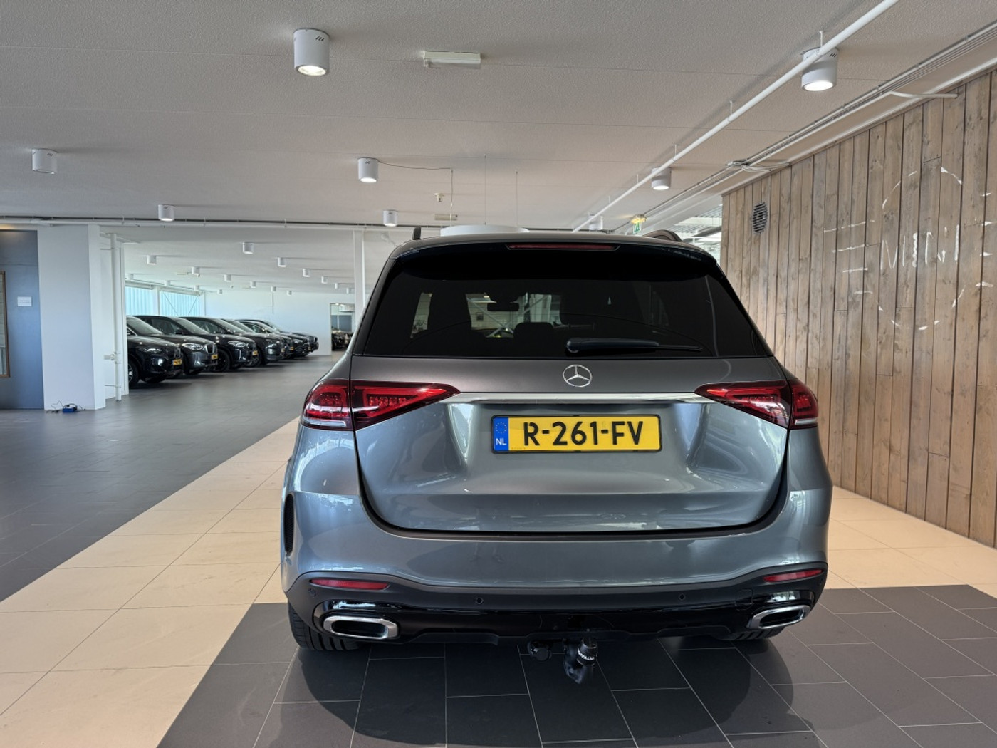 Foto van Mercedes-Benz Gle 350 E 4Matic