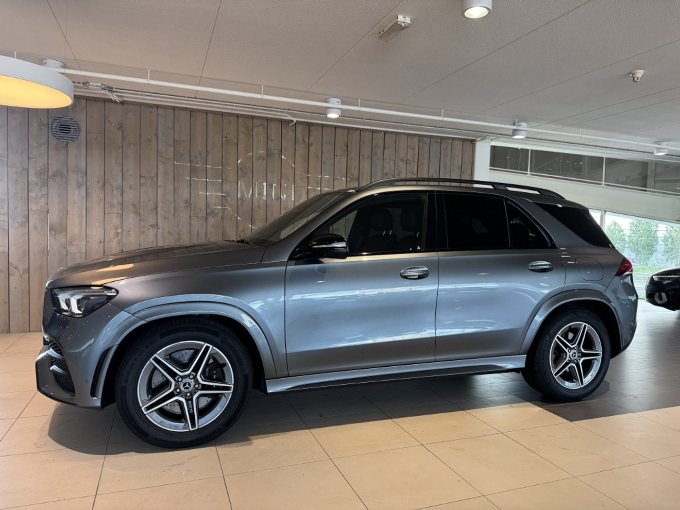 Foto van Mercedes-Benz Gle 350 E 4Matic
