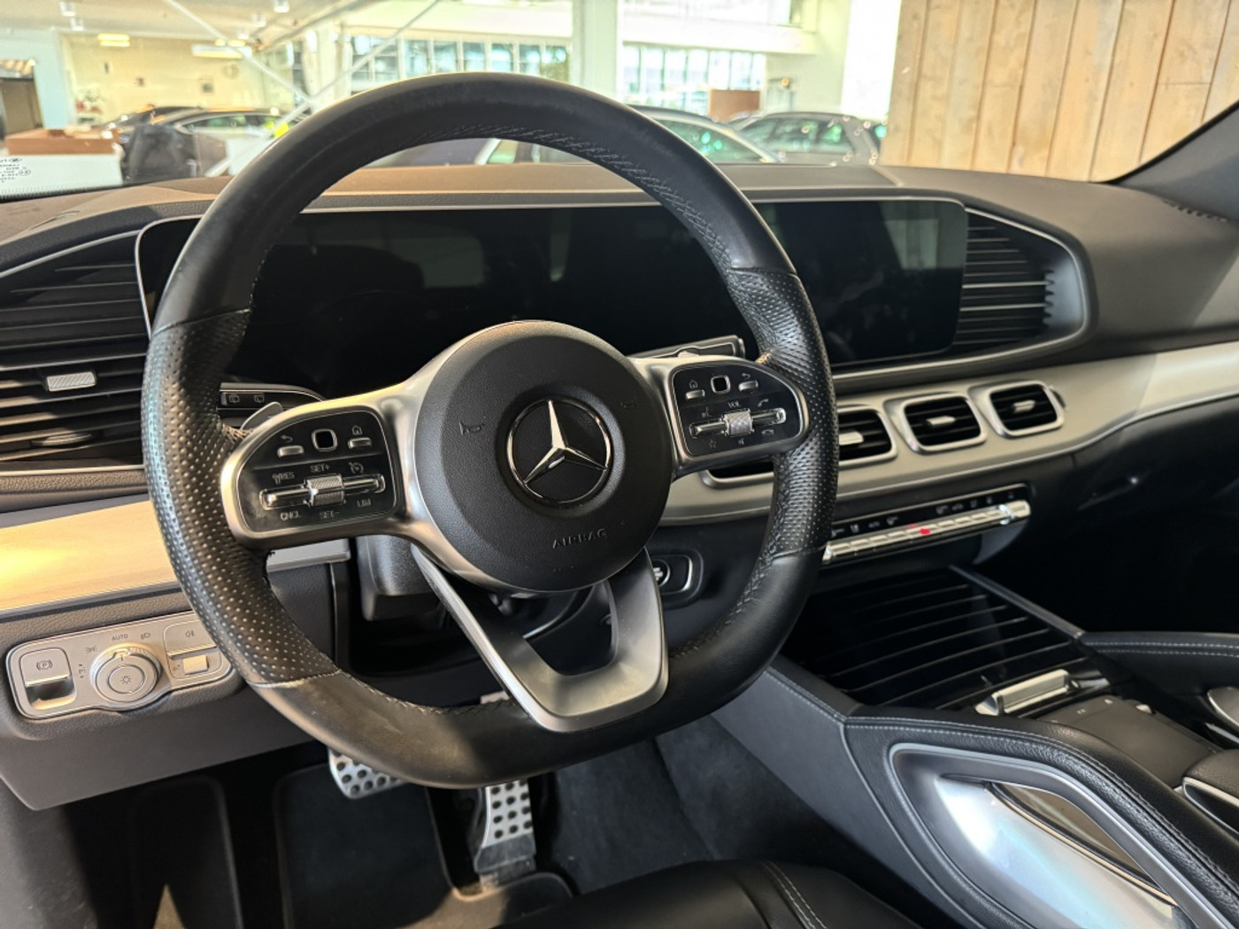 Foto van Mercedes-Benz Gle 350 E 4Matic