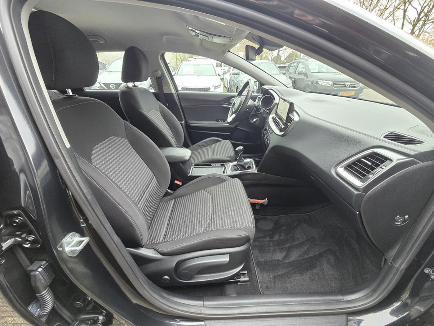 Foto van Kia Ceed Sportswagon