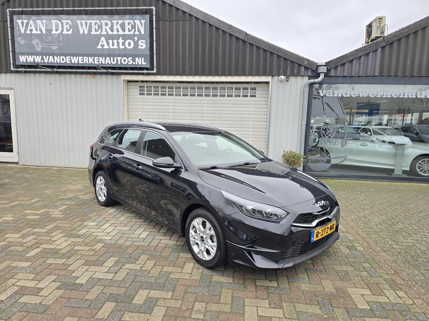 Foto van Kia Ceed Sportswagon