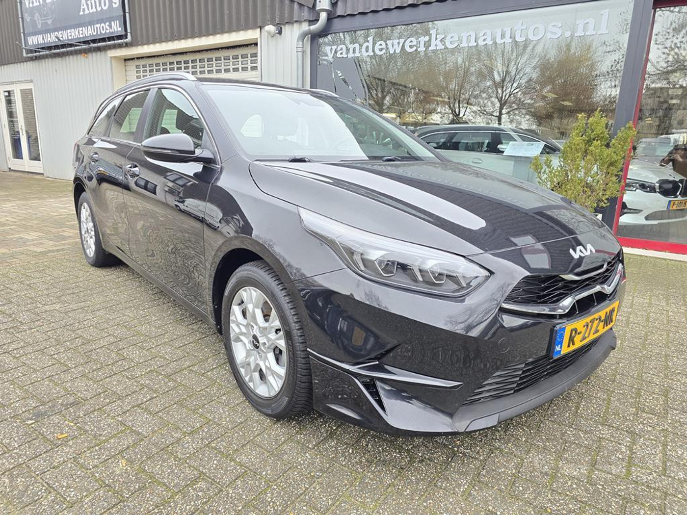 Foto van Kia Ceed Sportswagon