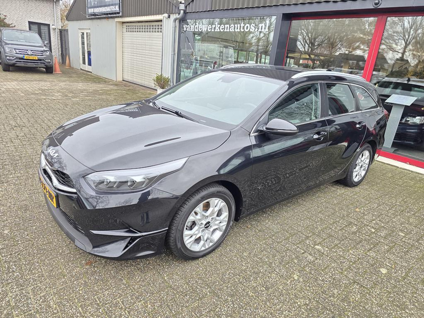 Foto van Kia Ceed Sportswagon