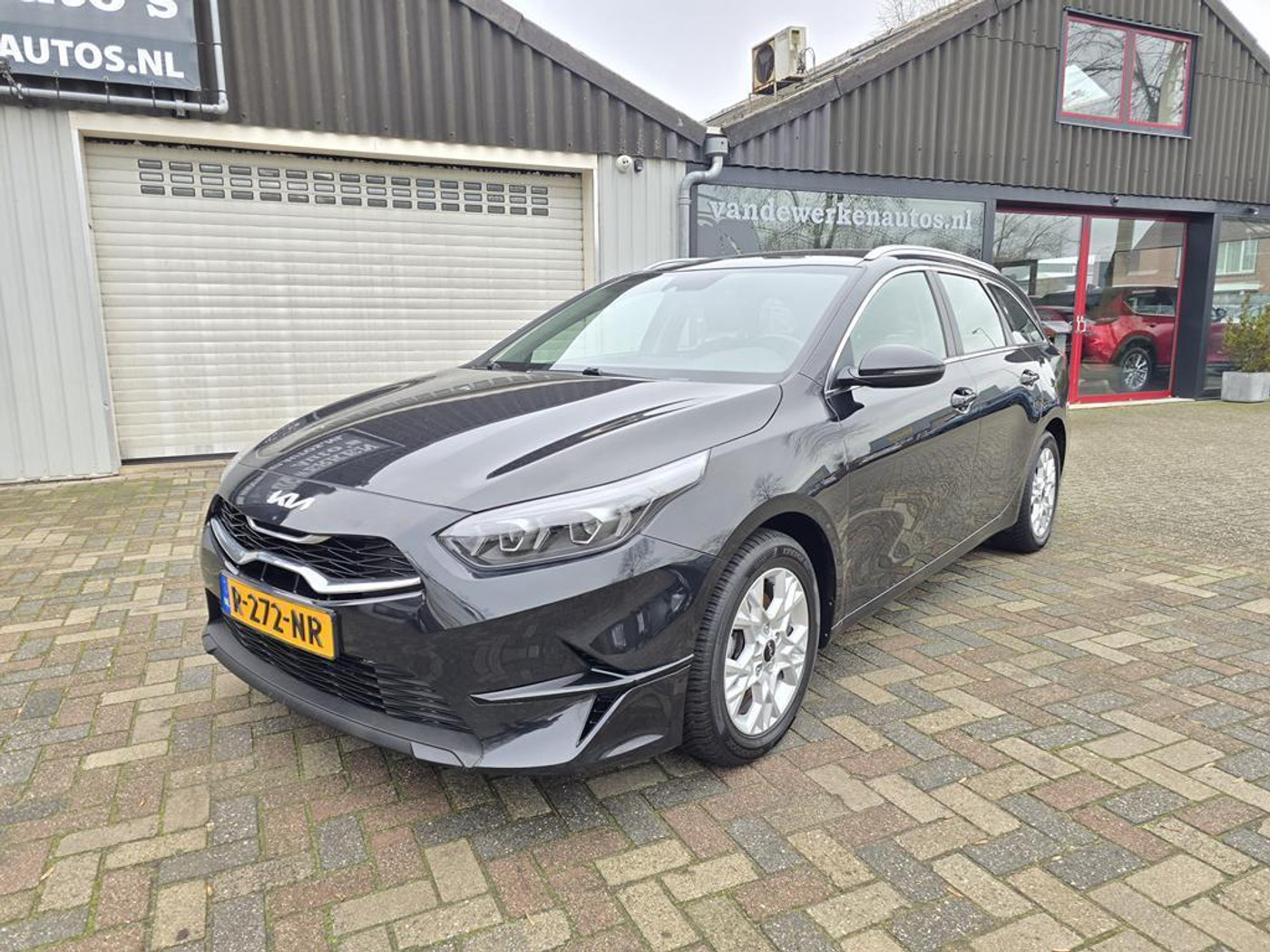 Foto van Kia Ceed Sportswagon