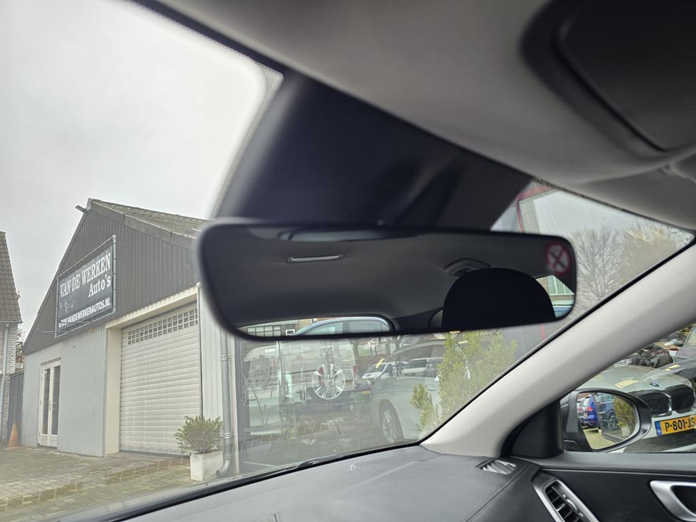 Foto van Kia Ceed Sportswagon