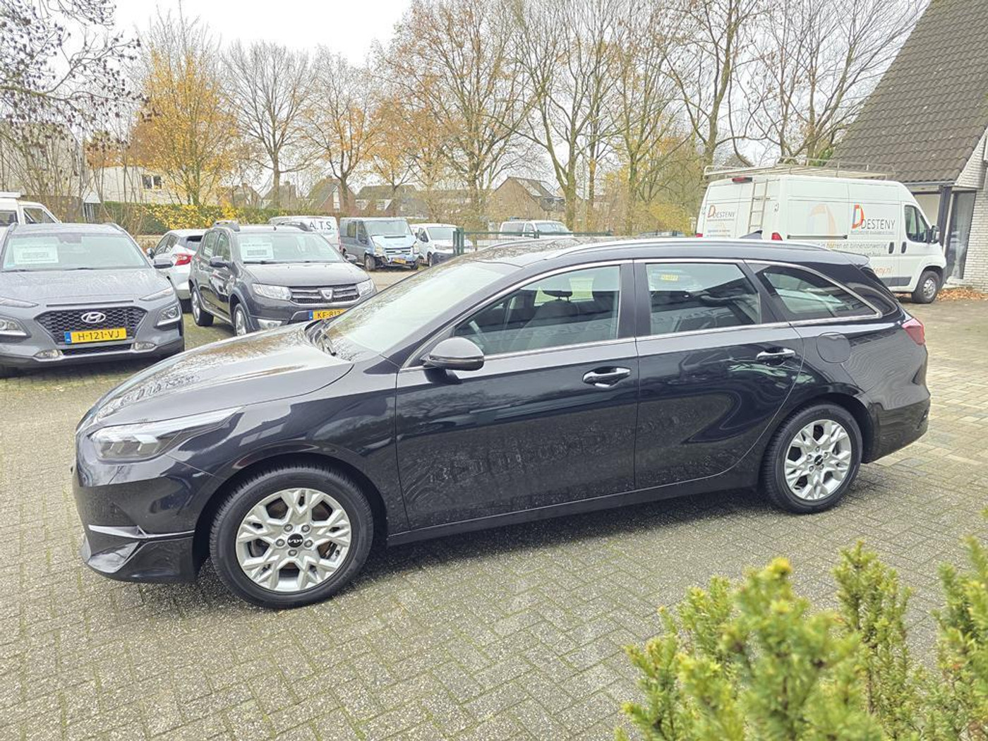 Foto van Kia Ceed Sportswagon