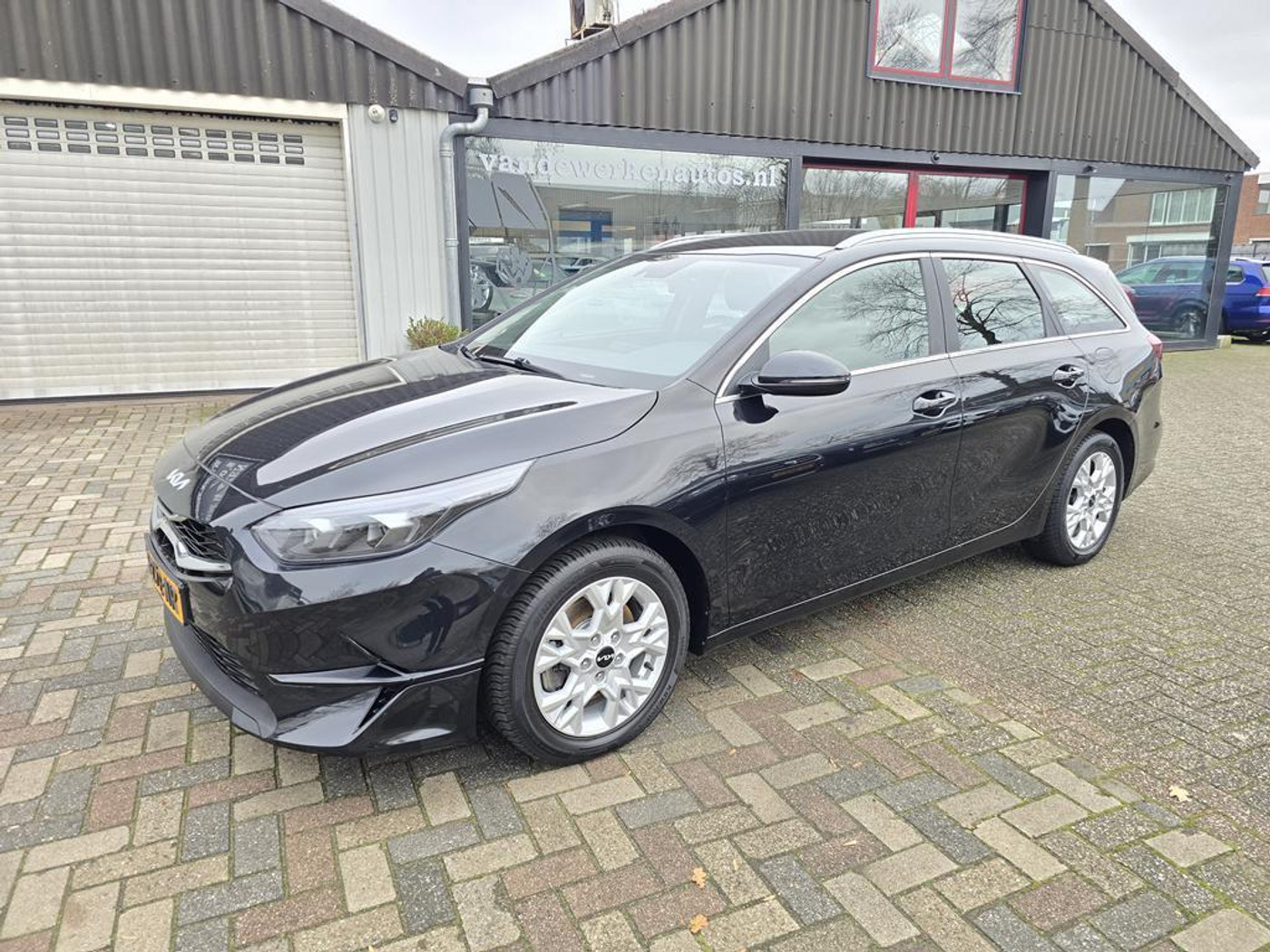Foto van Kia Ceed Sportswagon