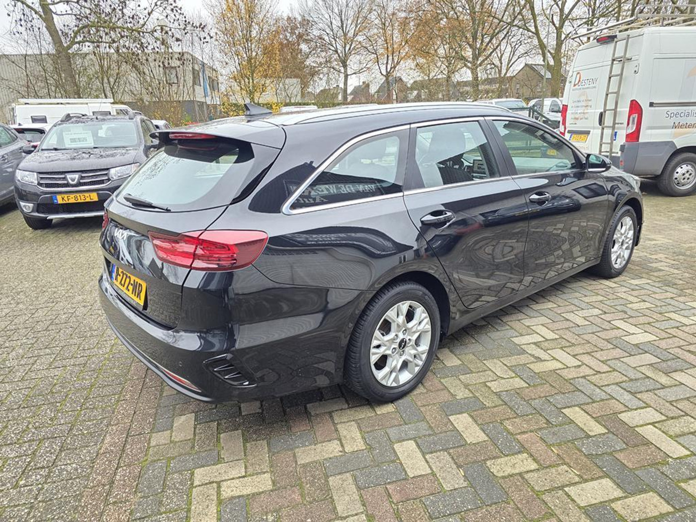 Foto van Kia Ceed Sportswagon
