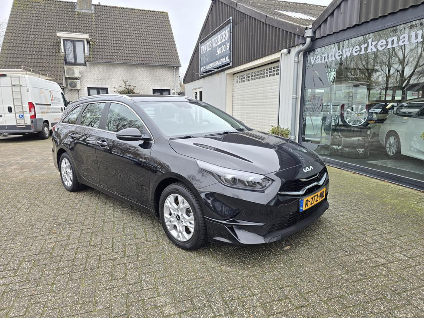 Foto van Kia Ceed Sportswagon