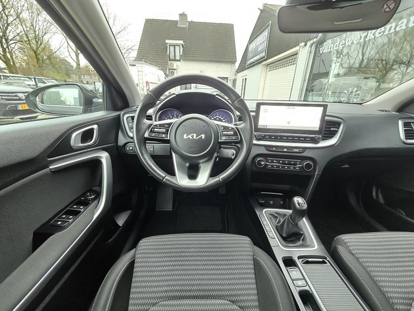 Foto van Kia Ceed Sportswagon