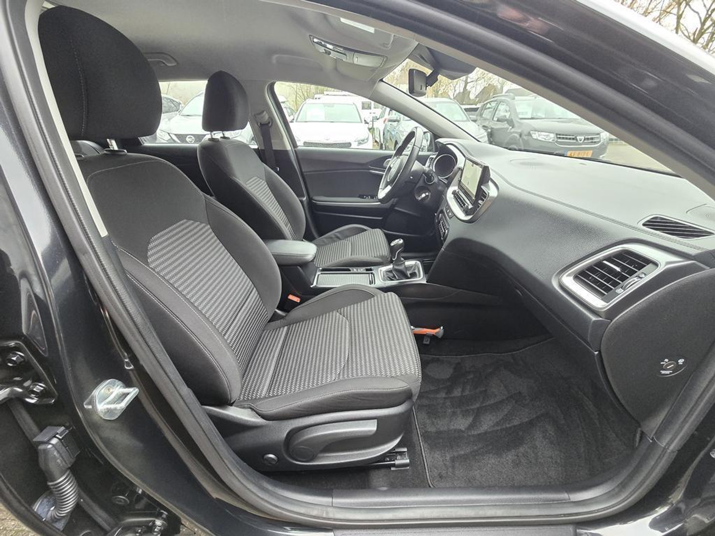Foto van Kia Ceed Sportswagon