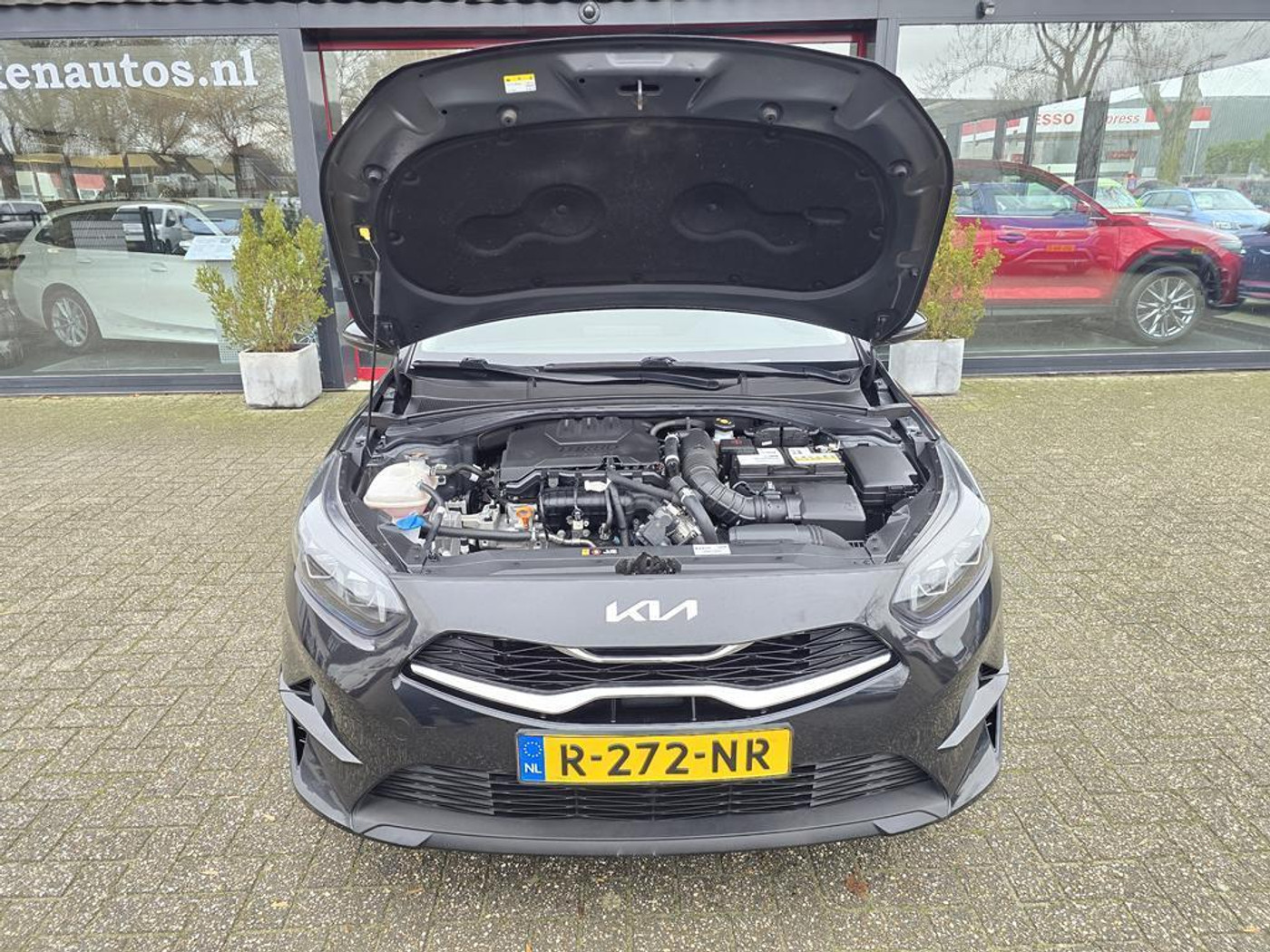 Foto van Kia Ceed Sportswagon