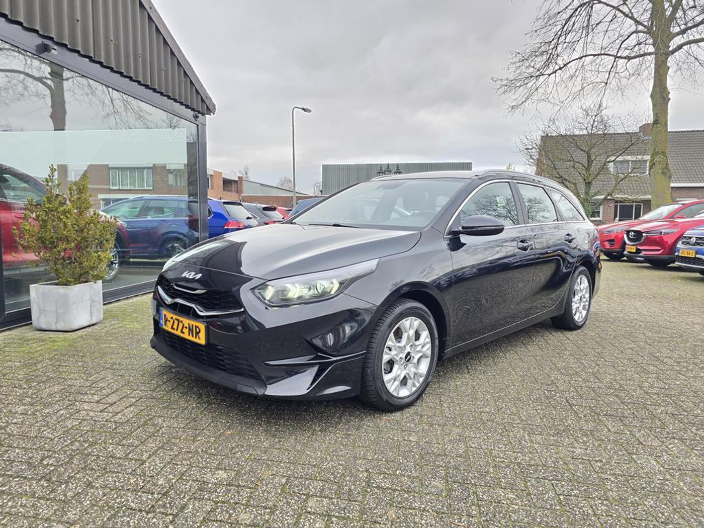 Foto van Kia Ceed Sportswagon