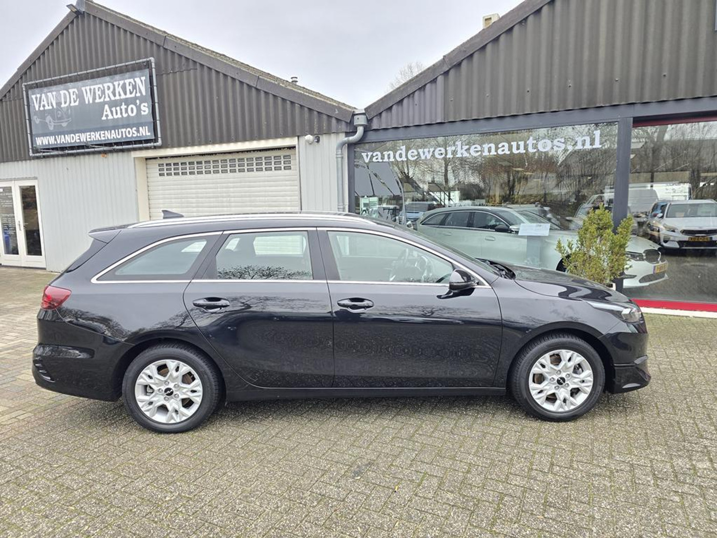 Foto van Kia Ceed Sportswagon