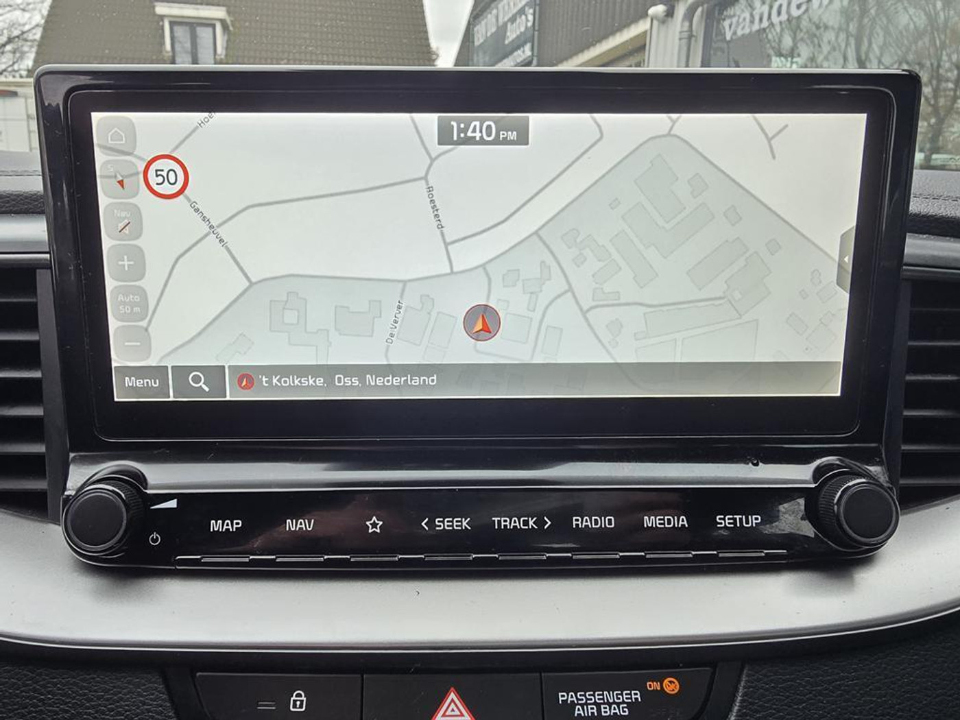 Foto van Kia Ceed Sportswagon