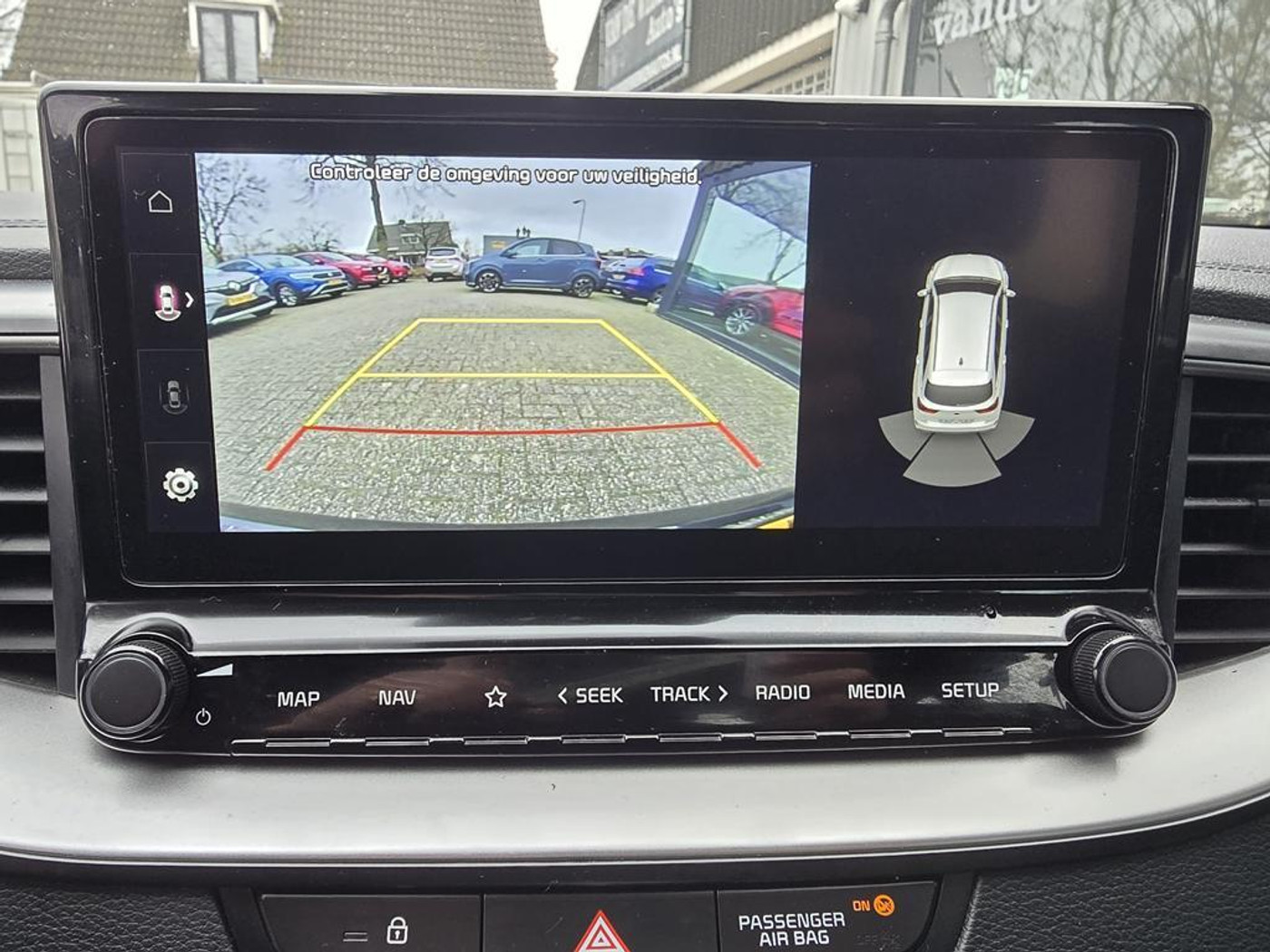 Foto van Kia Ceed Sportswagon