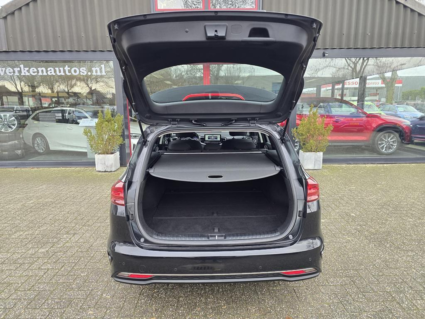 Foto van Kia Ceed Sportswagon