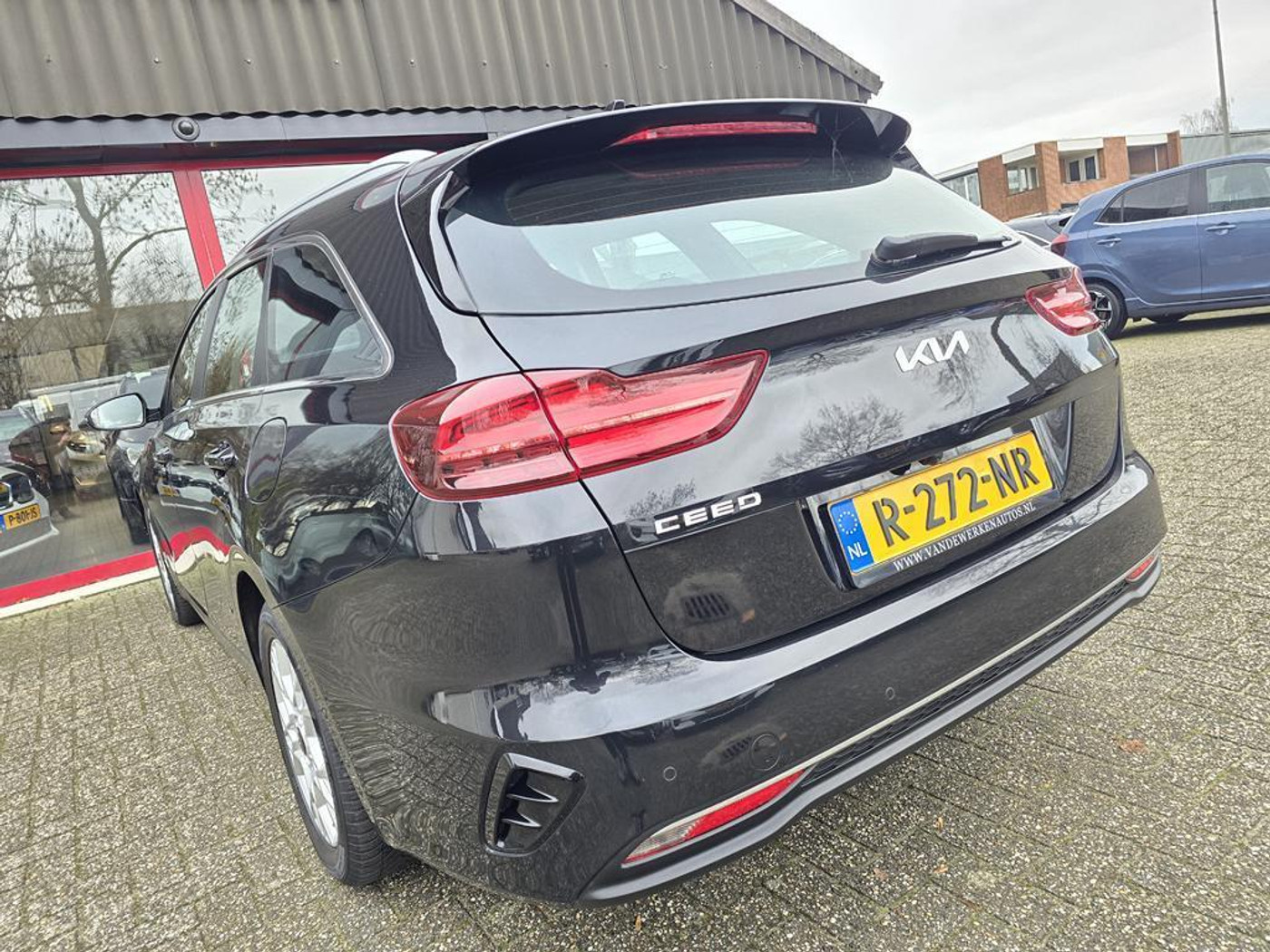 Foto van Kia Ceed Sportswagon