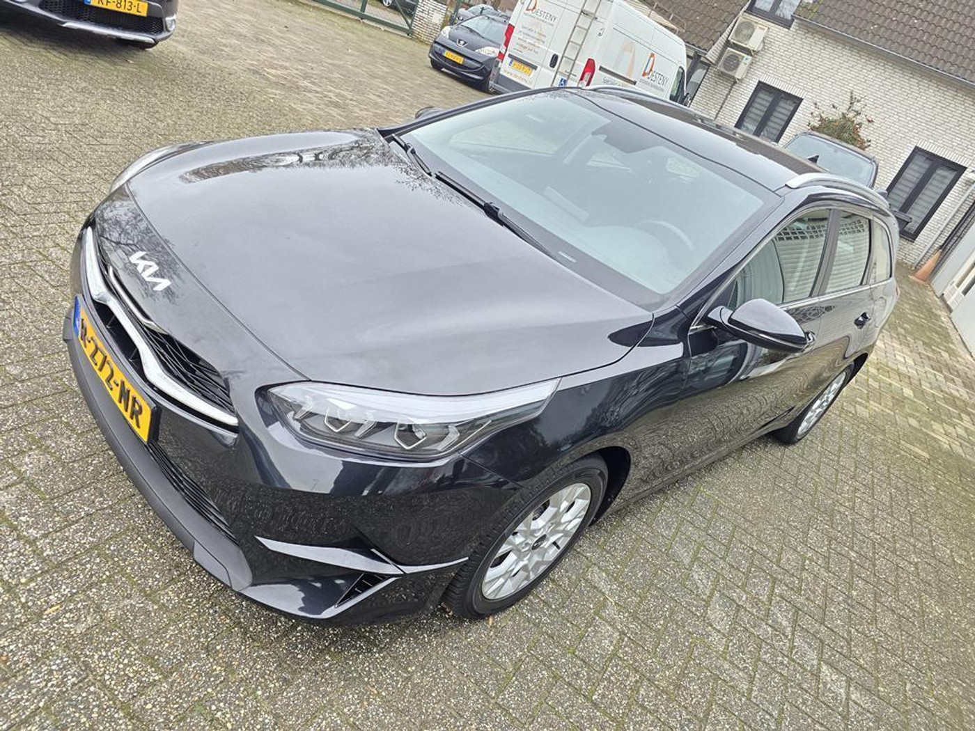 Foto van Kia Ceed Sportswagon