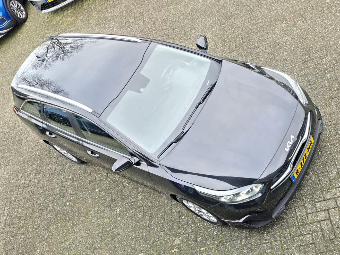 Foto van Kia Ceed Sportswagon