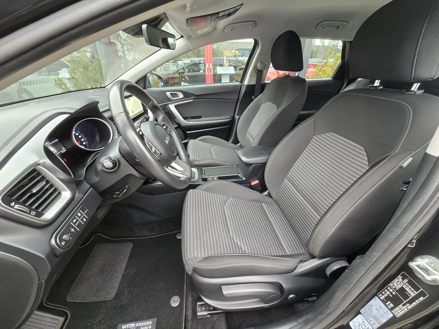 Foto van Kia Ceed Sportswagon