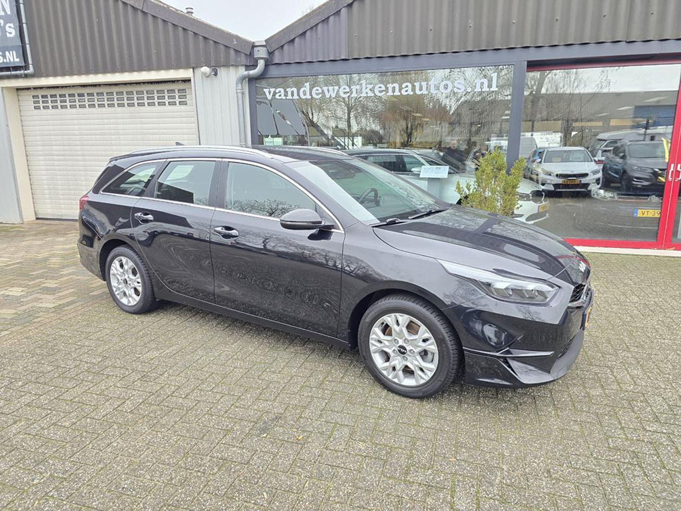 Foto van Kia Ceed Sportswagon
