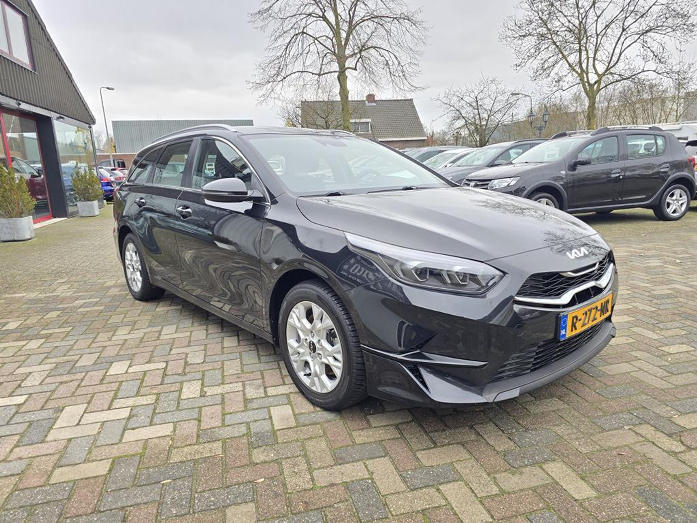 Foto van Kia Ceed Sportswagon