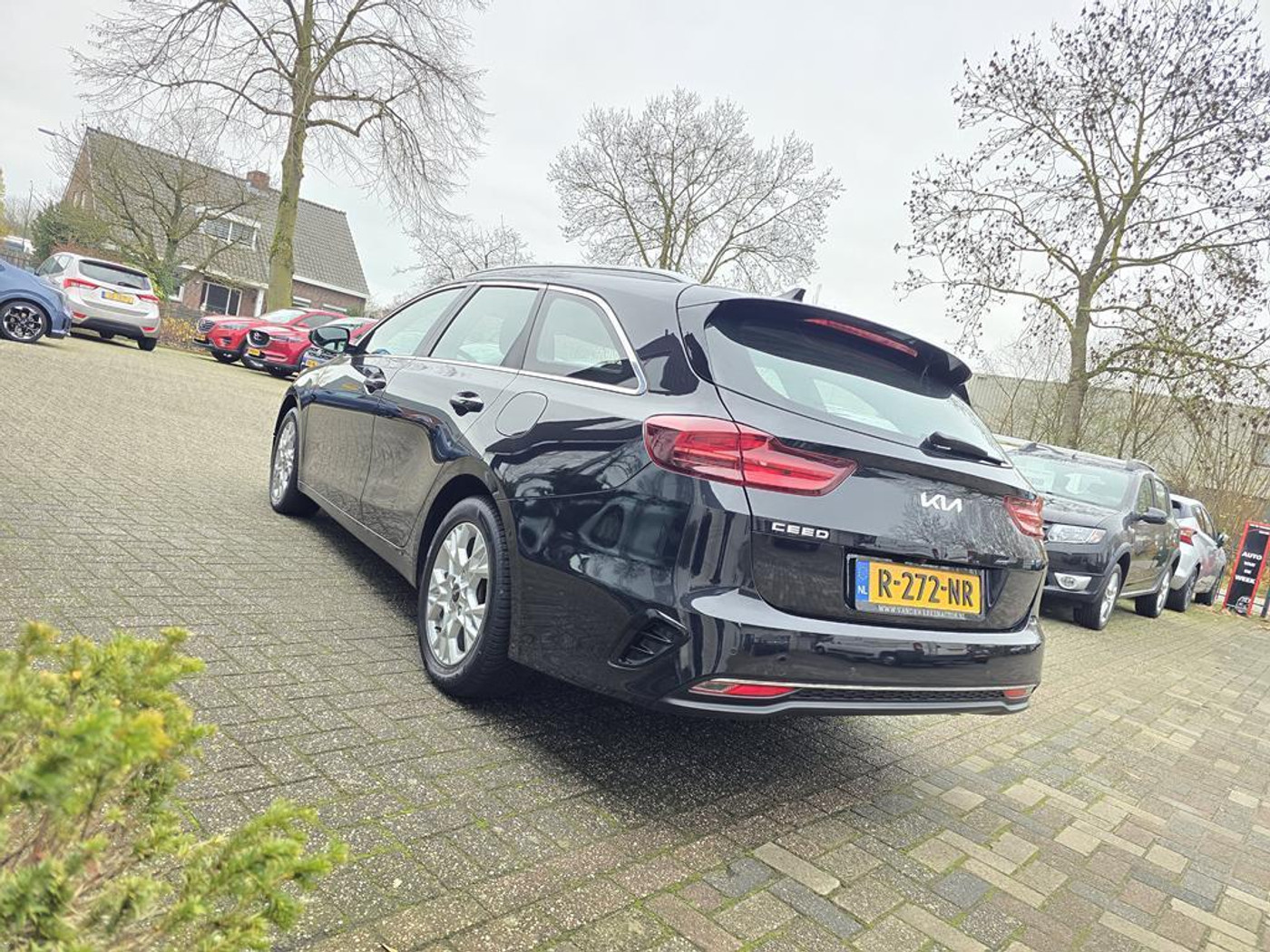 Foto van Kia Ceed Sportswagon